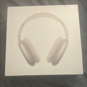Apple On-Ear Headphones - White